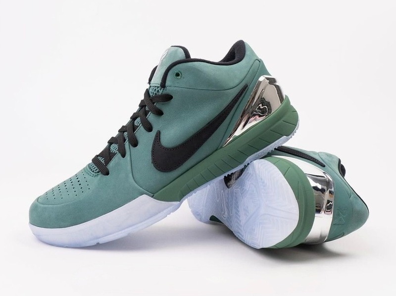 Kobe 4 hot sale protro green